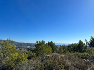 Terreno en venta en Teulada Pueblo en Teulada