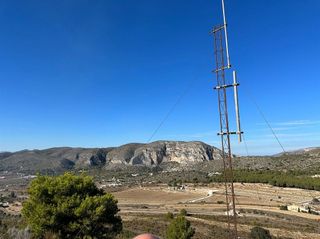 Terreno en venta en Teulada Pueblo en Teulada