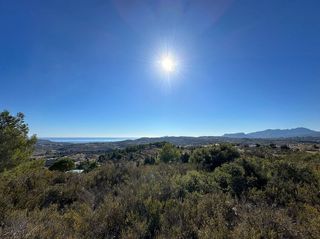 Terreno en venta en Teulada Pueblo en Teulada