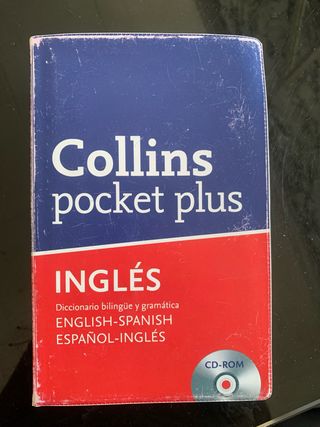 Diccionario Pocket Plus Inglés (Pocket Plus): D...