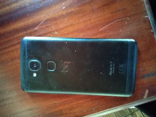 Móvil bq Aquaris V Negro