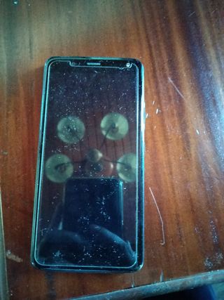 Móvil bq Aquaris V Negro