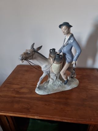 Figura Lladró Zarhir