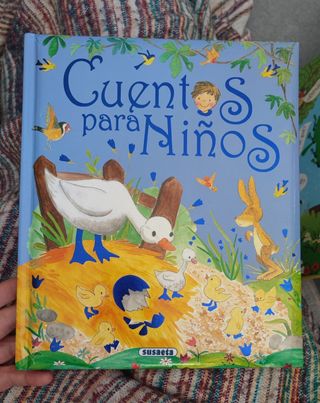 Cuentos para niños