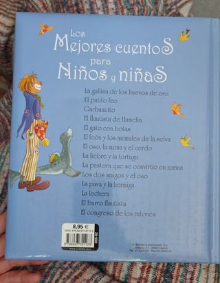 Cuentos para niños