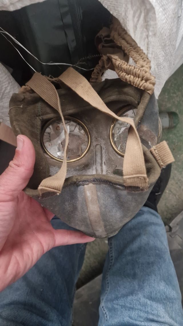 Lote efectos militares