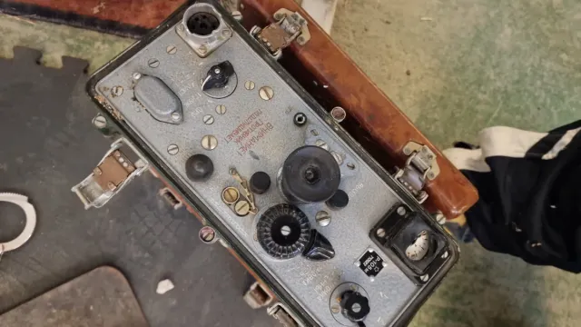 Lote efectos militares