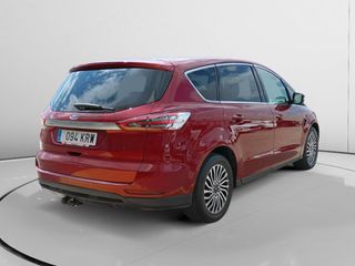 Ford S Max Titanium