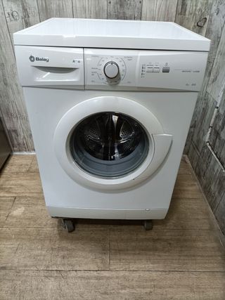 Lavadora Balay 6KG A+A 800rpm Garantía 