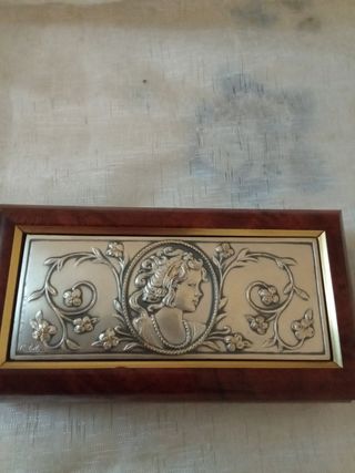 Cofanetto portagioie