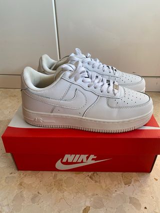 Zapatillas Nike Air Force 1 Blancas
