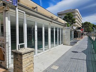 Local comercial en alquiler en Eixample en Salou