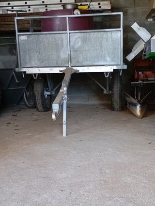 Remolque para pascuali.