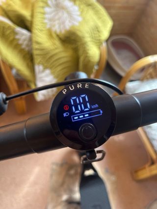 Patinete Eléctrico 