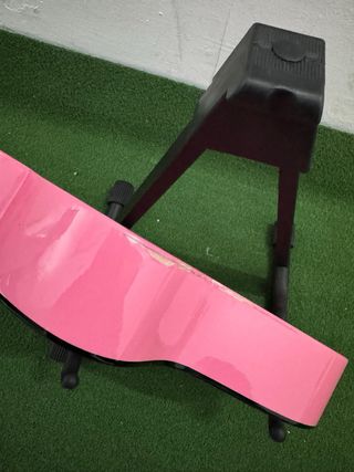 Guitarra Acústica Clásica Rosa
