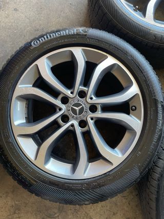 Llantas Mercedes 225/50 R17 H