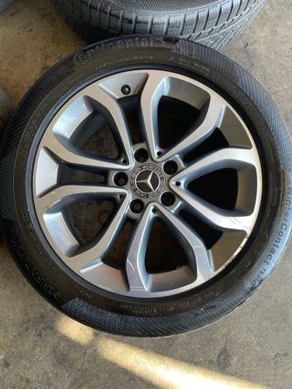 Llantas Mercedes 225/50 R17 H