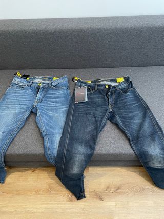 Pantalones vaqueros Cordura Moto SPIDI talta 31