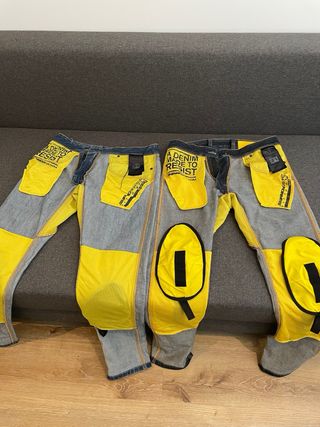 Pantalones vaqueros Cordura Moto SPIDI talta 31