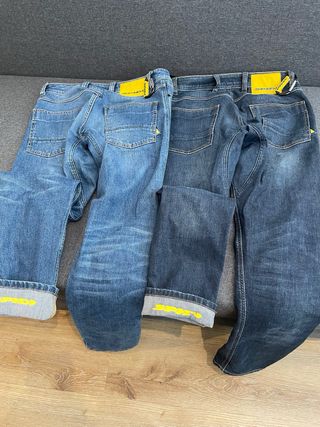 Pantalones vaqueros Cordura Moto SPIDI talta 31