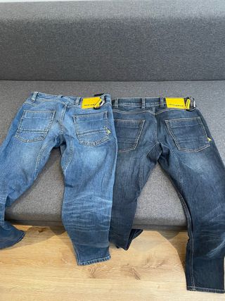 Pantalones vaqueros Cordura Moto SPIDI talta 31