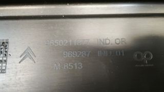 Moldura Delantera Citroen Xsara Picasso