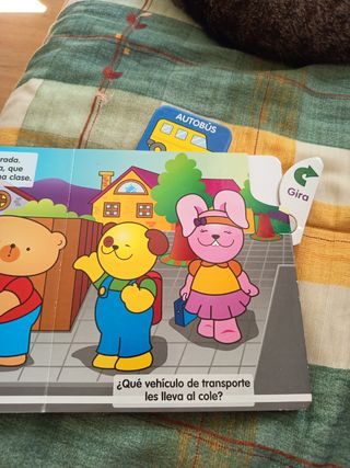 Tito descubre la escuela
