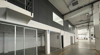 Nave industrial en alquiler en Llinars del Valles