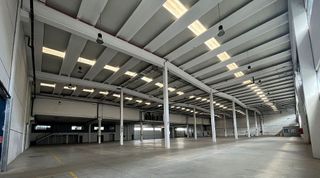 Nave industrial en alquiler en Llinars del Valles