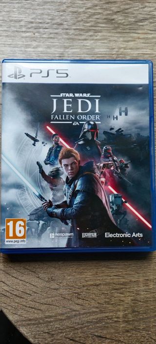 Star Wars Jedi: Fallen Order PS5