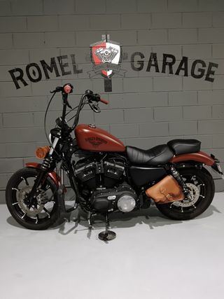 Harley Davidson Sportster Iron