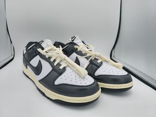 Nike Dunk Low PRM Vintage Panda 38.5