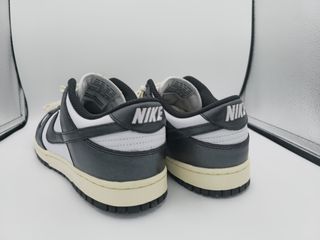 Nike Dunk Low PRM Vintage Panda 38.5