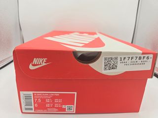 Nike Dunk Low PRM Vintage Panda 38.5