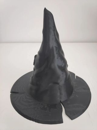 Chapéu Halloween Preto