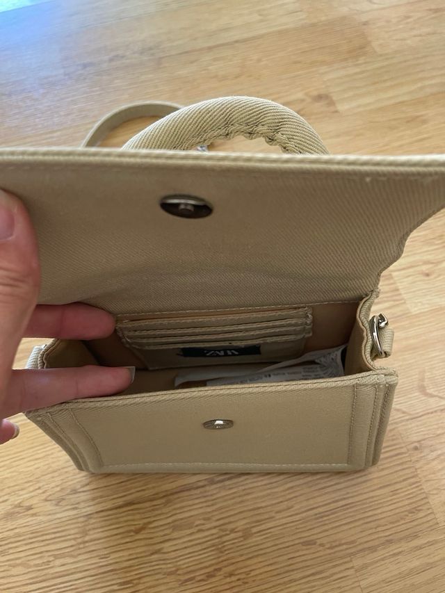 Bolso zara