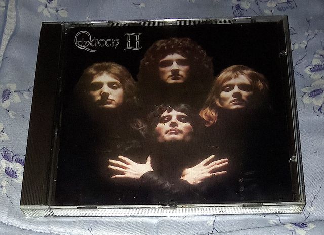 Cd Queen II