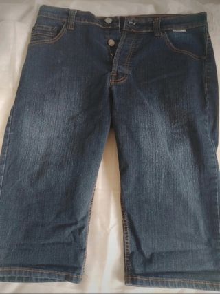 Pantaloni jeans blu
