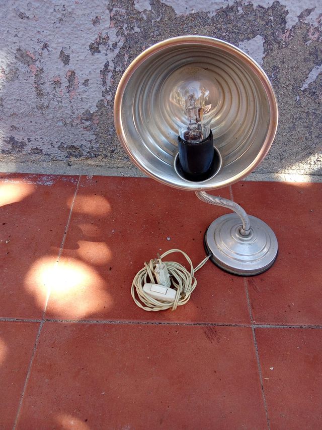 Flexo Aluminio Vintage