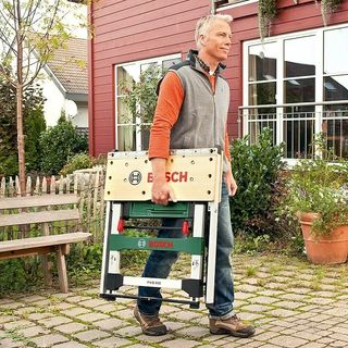 Mesa de trabajo Bosch PWB 600