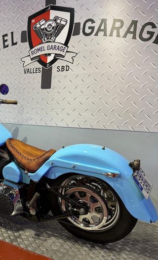 Harley Davidson Softail Springer