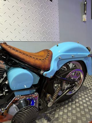 Harley Davidson Softail Springer
