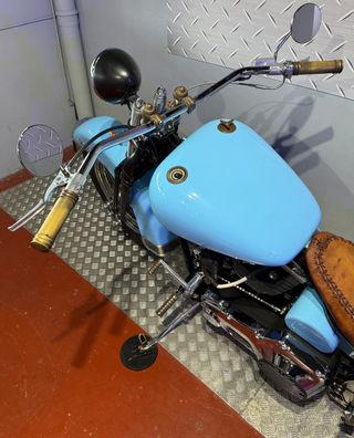 Harley Davidson Softail Springer