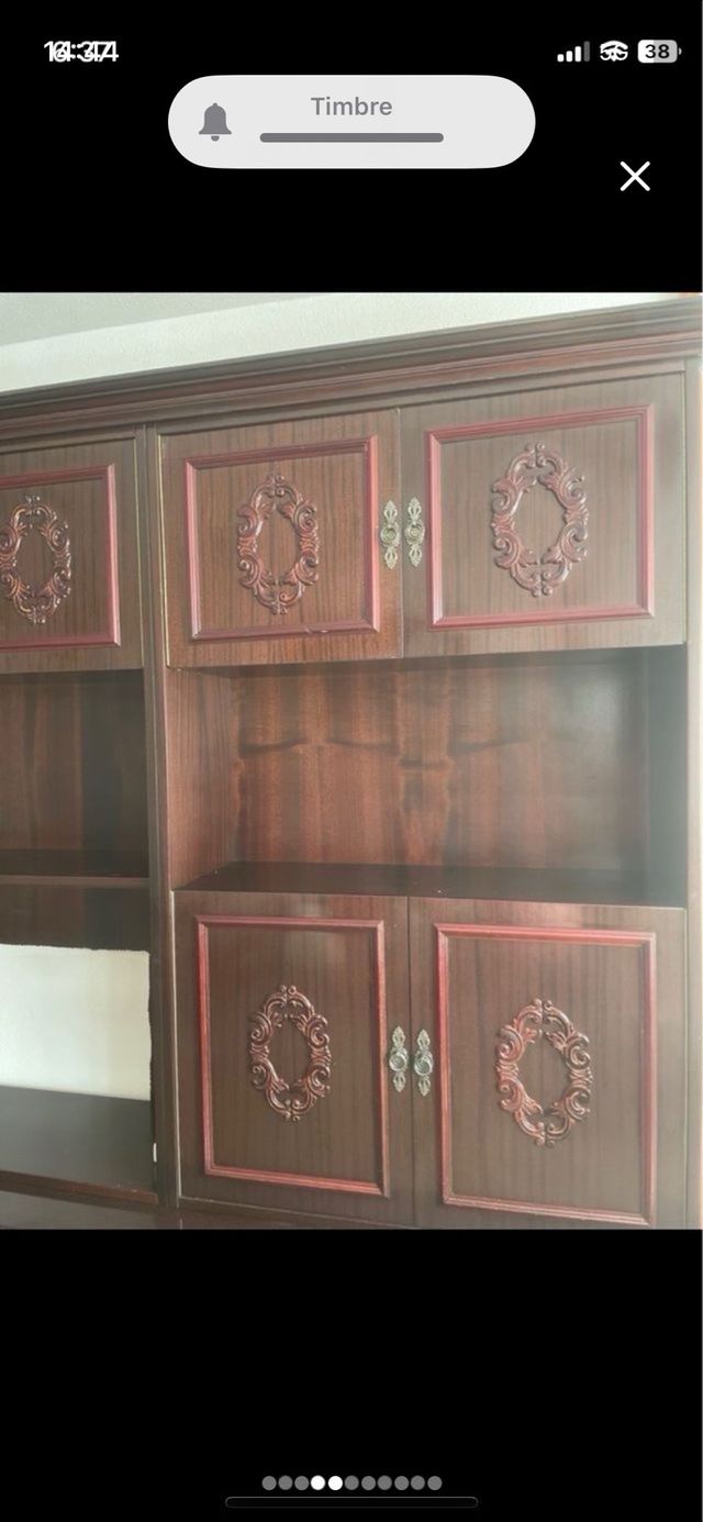 REGALO MUEBLE DE SALÓN