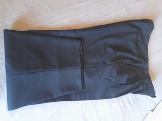 Pantalón negro Fallero/Músico Hombre
