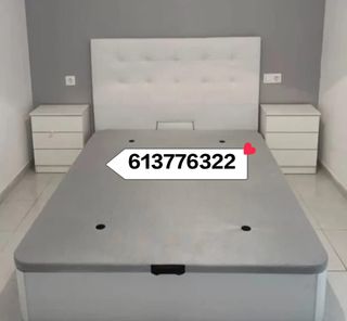 Canapéees abatibles NUEVOS 
