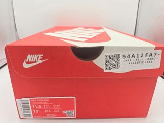Nike Dunk Low Napolitan Talla 44