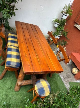 Conjunto jardin