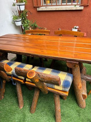 Conjunto jardin