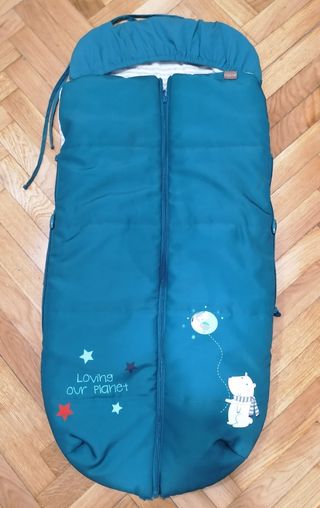 Saco Marca BB para silla de Paseo
